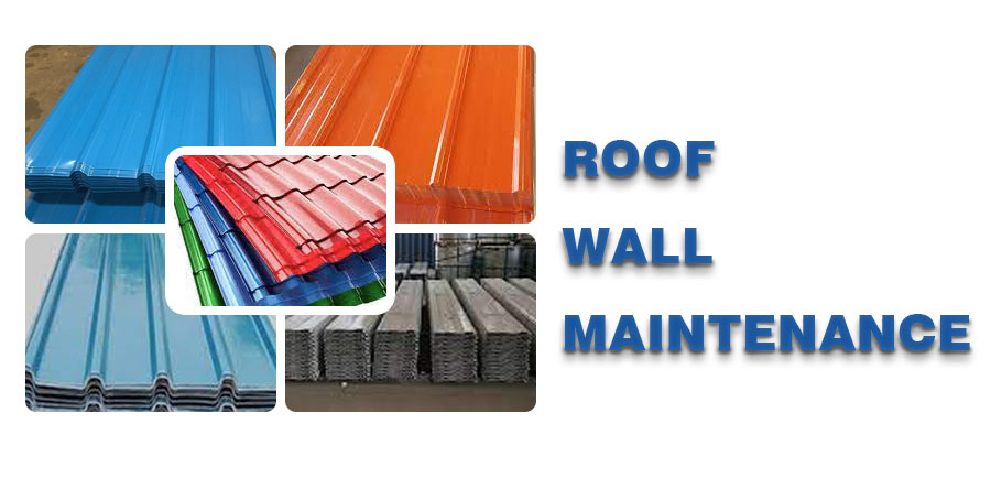 Roof and Wall Systems