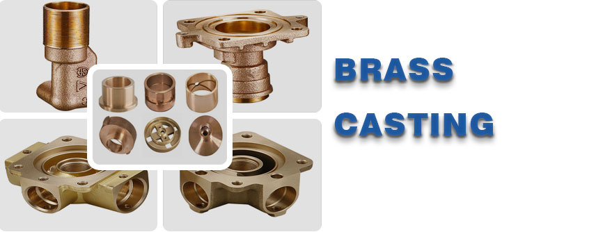 Brass Casting Manufacturing