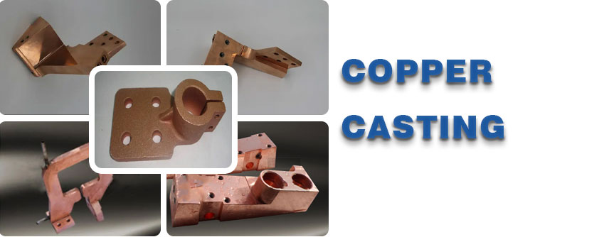 Copper casting