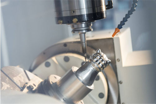 Precision CNC lathe processing