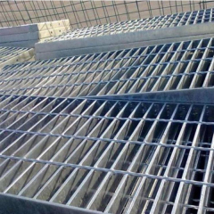 Steel bar grating for drainage