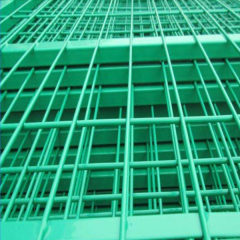 Fence net for factory