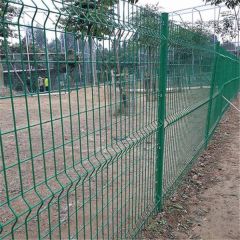 Fence net for factory