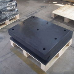Perforated Marble Platform