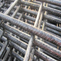 Steel wire mesh