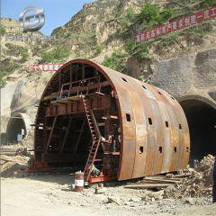 Tunnel formwork