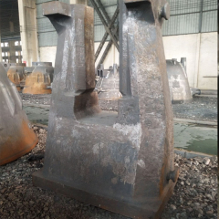Roller mill stand
