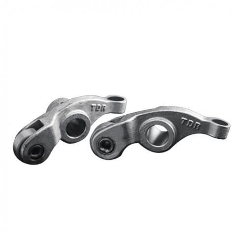 Vertical mill rocker arm