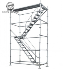Scaffold Stairs