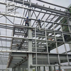 Multi-storey steel structure building products