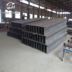 Steel structure fabrication factory