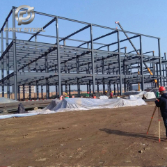Multi-storey steel structure building products