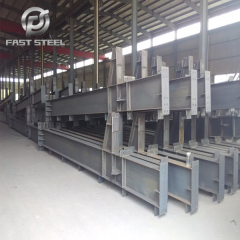 Steel structure Machining services