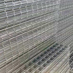 Braided wire mesh