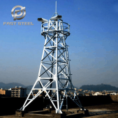 Monitoring tower