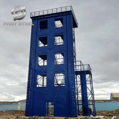 Training tower
