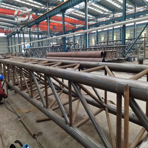 Steel Truss Manufacturer