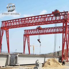 Crane Steel Structure Manufacturer