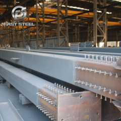 Box Column Steel Structure Factory