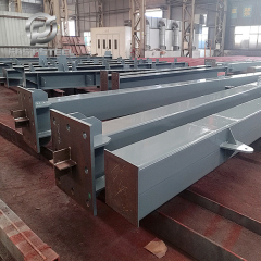 Box Column Steel Structure Factory