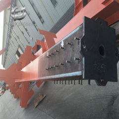 Special-shaped steel box girder manufacturers