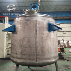 stainless steel tank fabrication