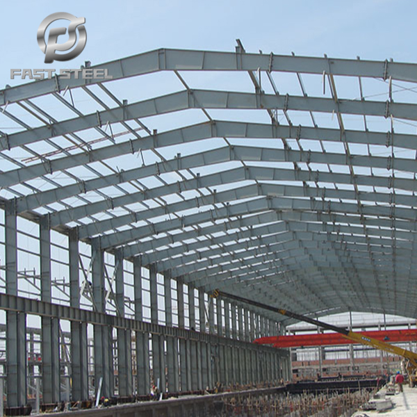 The popularization of several types of knowledge about steel structure