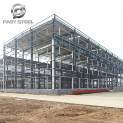 Steel structure workshop