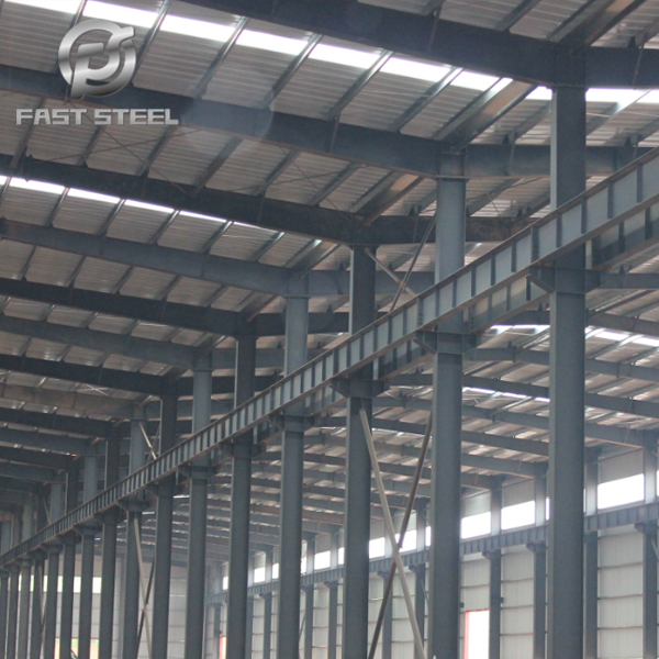 Analysis of key points of steel structure planning and construction