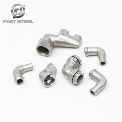 Stainless Steel Casting Manufacturer
