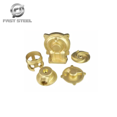 Brass Casting Services