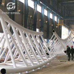 Tube Truss Manufacturing
