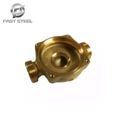 Brass Casting Manufacturing