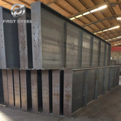 Steel Structure Manufacturer Services