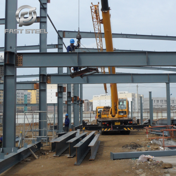 Key Points of Winter Construction for Steel Structure Manufacturers