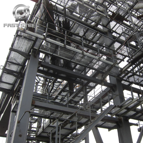 China steel structure