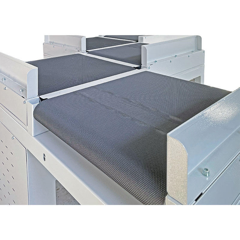 Dws System Parcel Sorting System Weighing Scanning Machine For Warehouse Logistic