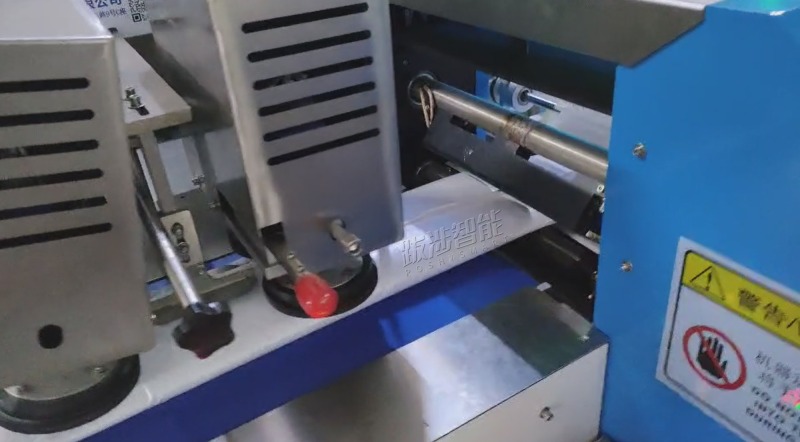 E-commerce Express Bubble Film Packing Machine Books Stationery Daily Necessities Bubble Bag Automatic Bagging Packing Machine