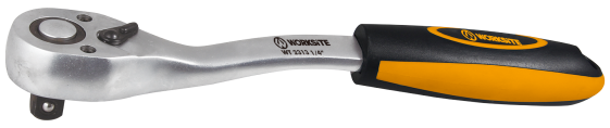 WORKSITE Ratchet Handle Tools Rachet Handle Wrench Handle Ratchet 1/4" Type Ratchet Handle