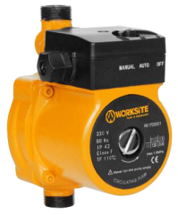 WOEKSITE AUTOMATIC SELF-PRIMING PERIPHERAL PUMP