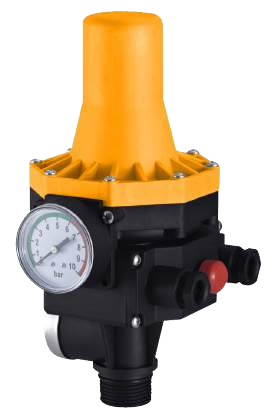 WORKSITE AUTOMATIC SELF-PRIMING PERIPHERAL PUMP