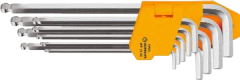 WORKSITE BALL POINT HEX KEY