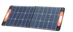 WORKSITE 100W Foldable Solar Panel