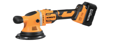 WORKSITE Brushless Dual-Action Polisher