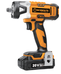 WORKSITE Cordless Impact Wrench