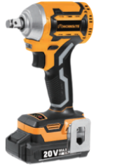 WORKSITE Brushless Impact Wrench