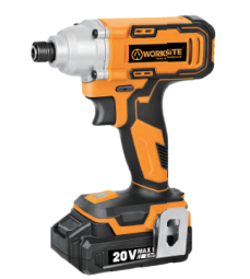 Worksite Brushless Impact Wrench