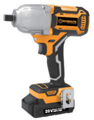 WORKSITE Brushless Impact Wrench