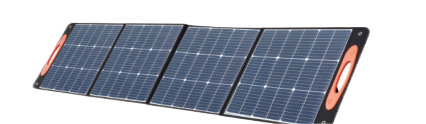 WORKSITE 200W Foldable Solar Panel
