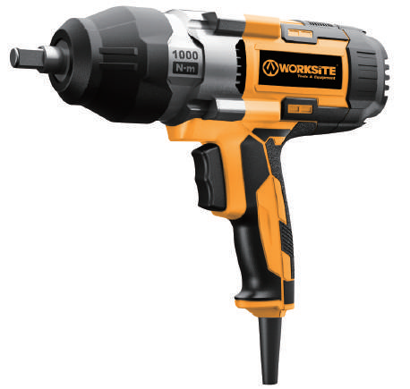 WORKSITE Corded Electric Impact Wrench